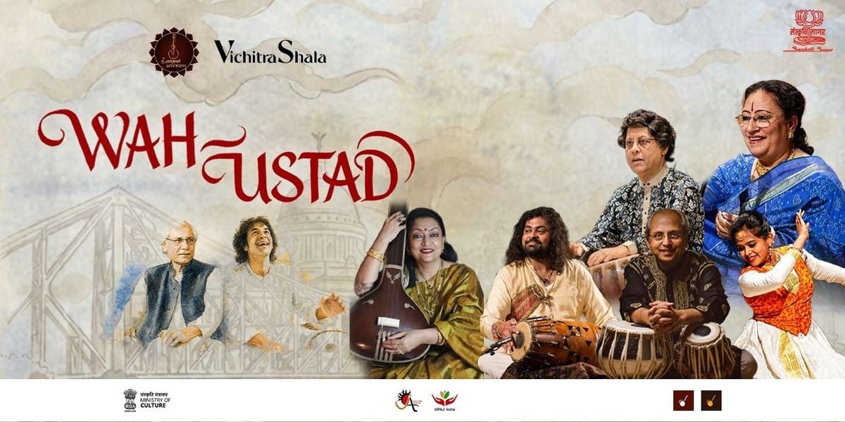 Wah Ustad