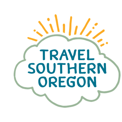 Travel Southern Oregon logo