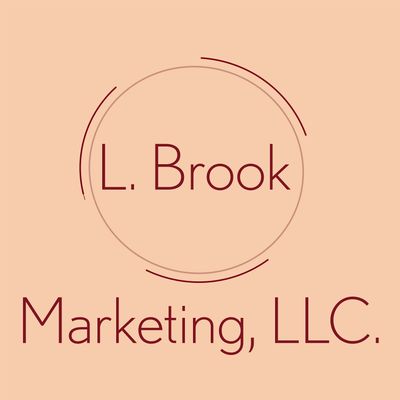 L. Brook Marketing logo