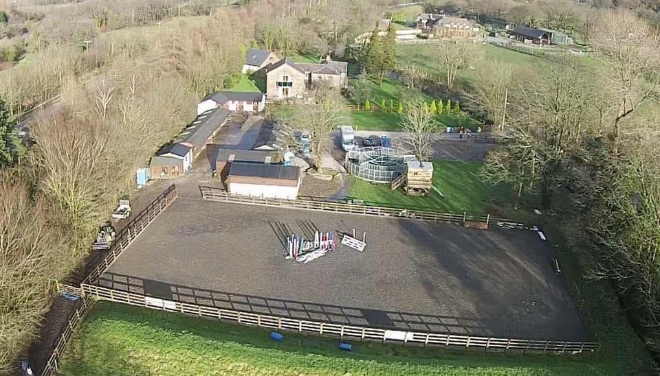 Pony Day Camp, Ynysymond Equestrian Centre, Swansea, April 13 2023