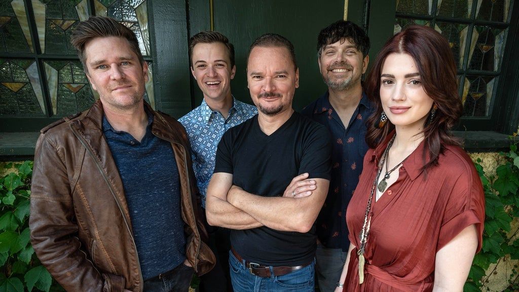 Gaelic Storm, 10 October | Event in Knoxville | AllEvents