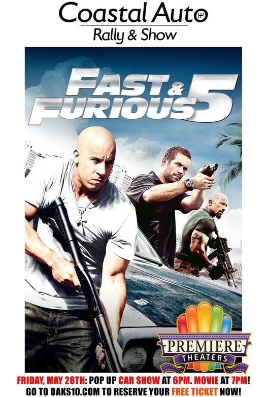 premiere oaks 10 movies