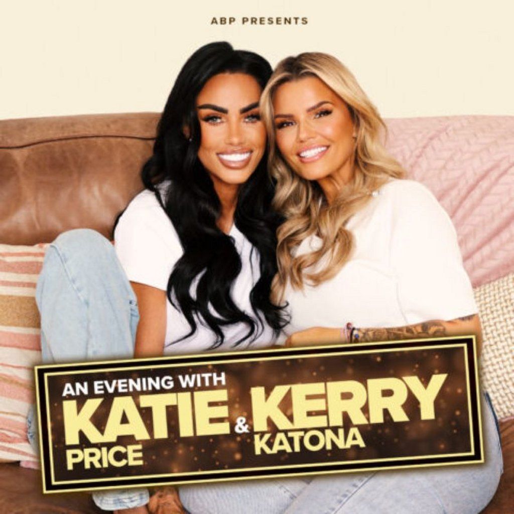 An Evening with Katie Price and Kerry Katona, 21 October | Event in Northampton | AllEvents