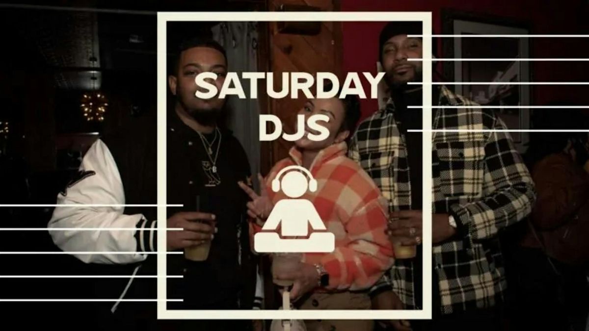 Saturday Night DJs | DJ Dvhyne & DJ Sidekick | Los Angeles – Every Saturday | Event in Los Angeles | AllEvents