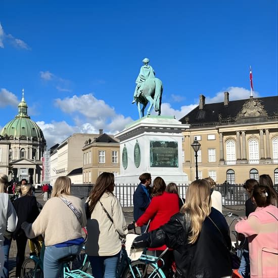 2 Hour Copenhagen Tour on Electric Scooter "Stand Up Bike"  | Event in Copenhagen  | AllEvents