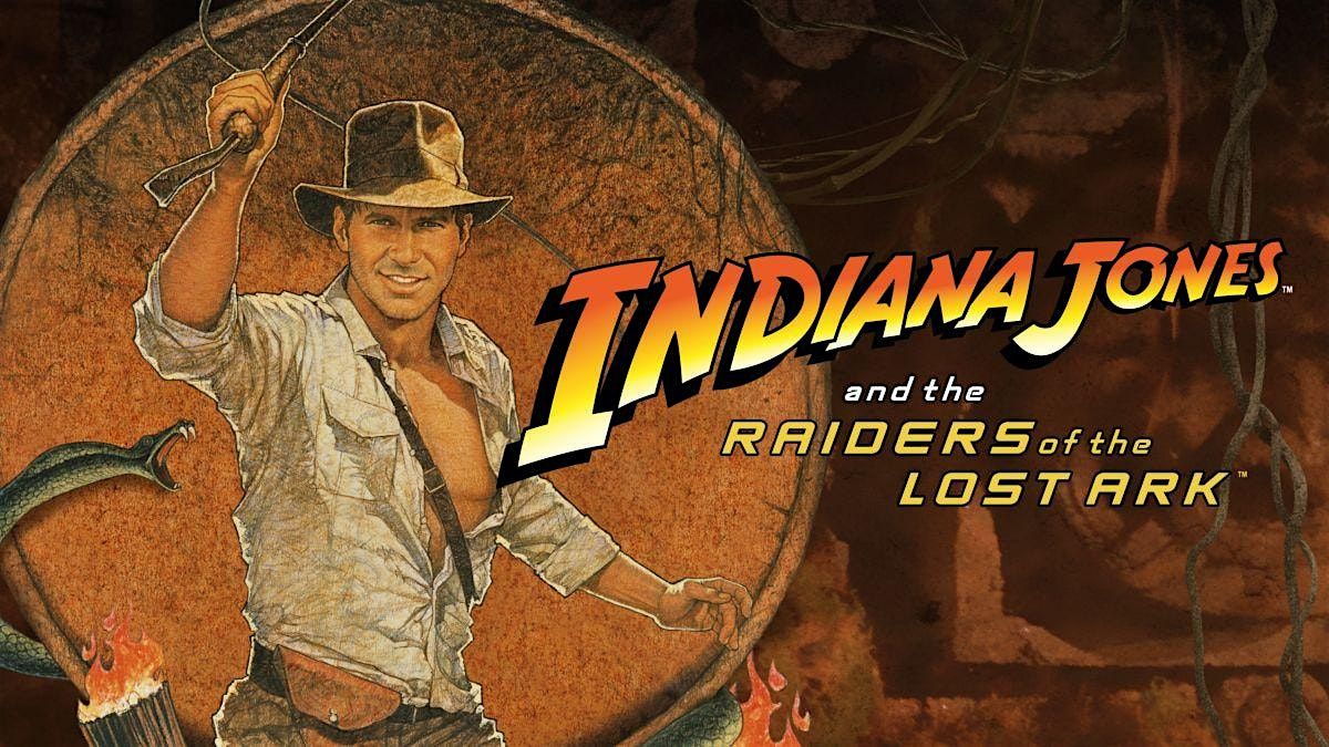 Raiders of the Lost Ark — (BYOB), 2 January | Event in Emmaus | AllEvents