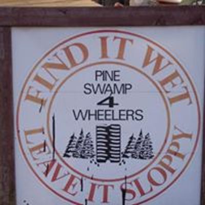 Pine Swamp 4 Wheelers