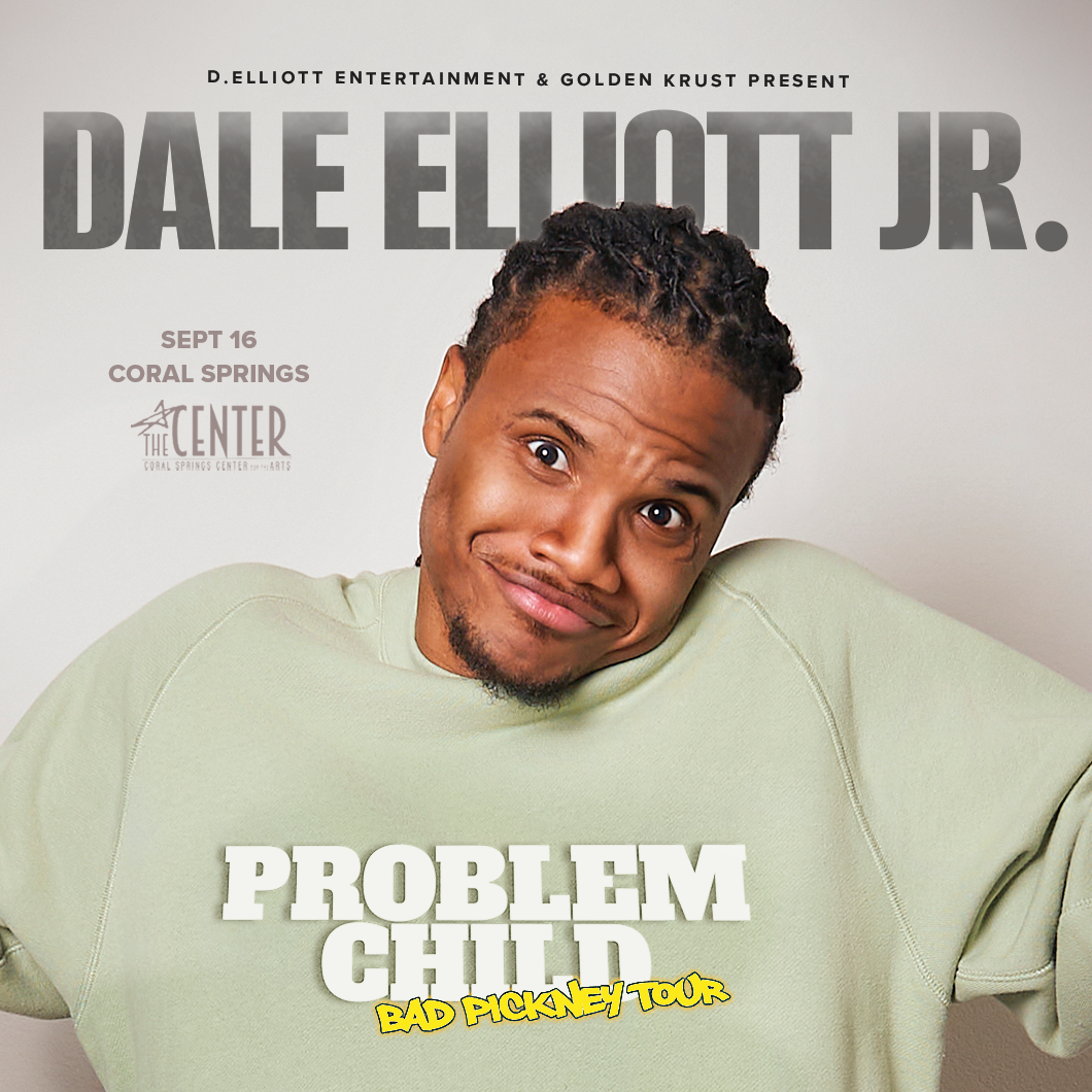 Dale Elliott Jr at Queen Elizabeth Theatre - Toronto, 23 November | Event in Toronto | AllEvents