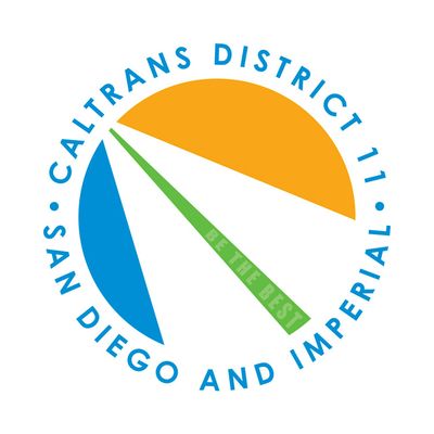 Caltrans District 11 - Small Business Team logo