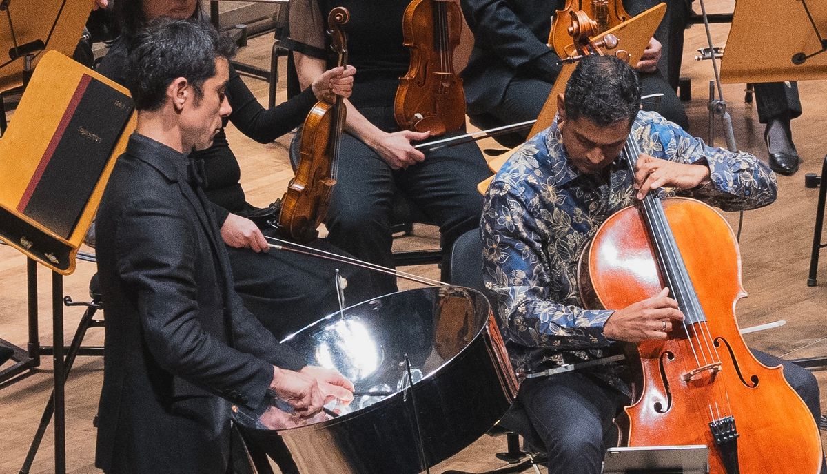 Oregon Symphony - Percussion and Rhythm with Andy Akiho at Arlene Schnitzer Concert Hall, 30 May | AllEvents