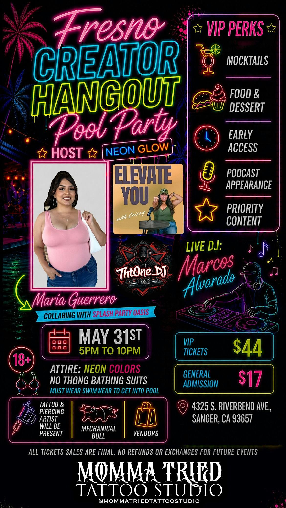 Fresno Creators Hangout