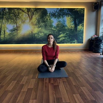 Pilates with Jasmine – A Class to Fully Align logo