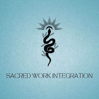 Sacred Work Integration logo