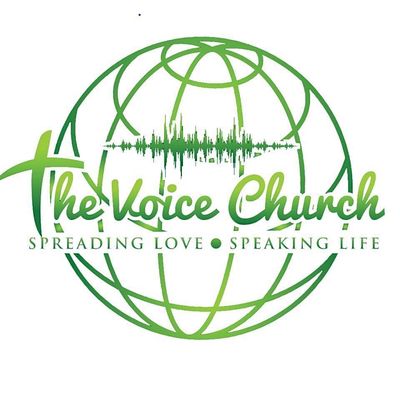 The Voice Church logo