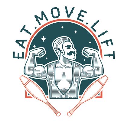eatmovelift logo