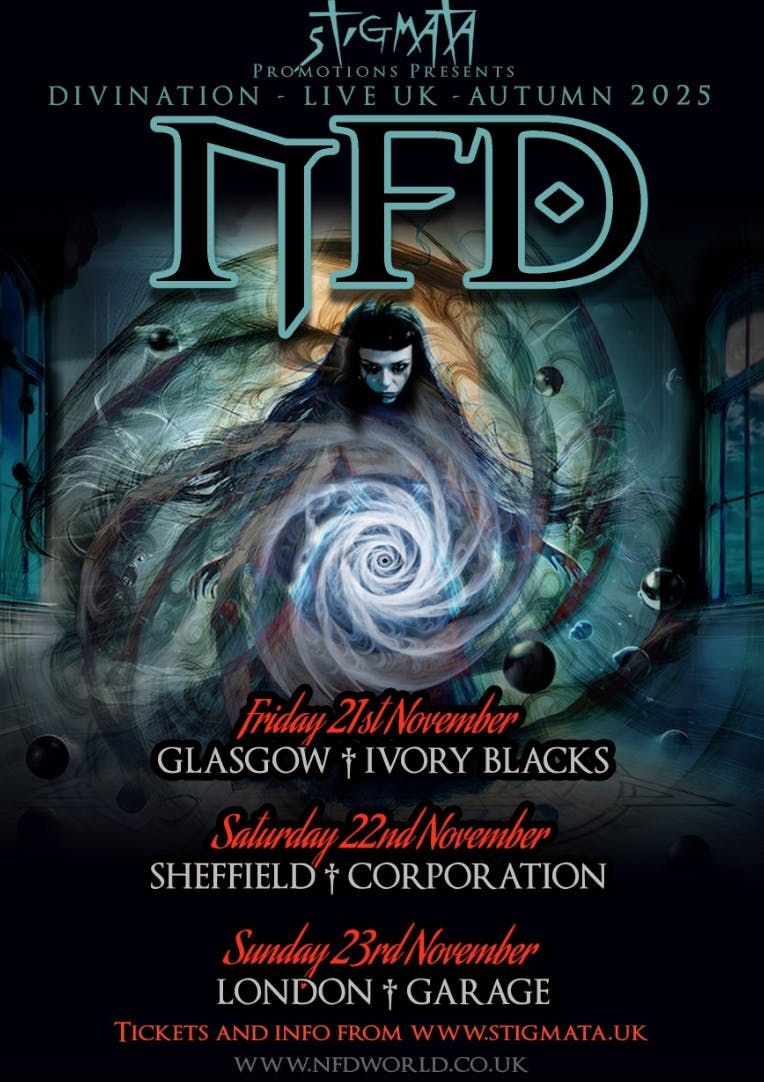 NFD plus Special Guests , 22 November | Event in Sheffield | AllEvents