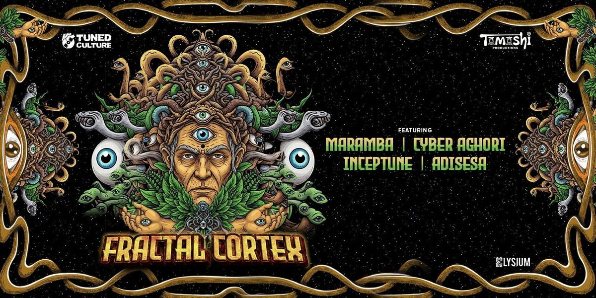 Fractal Cortex ft Maramba, 11 October | Event in Bangalore | AllEvents