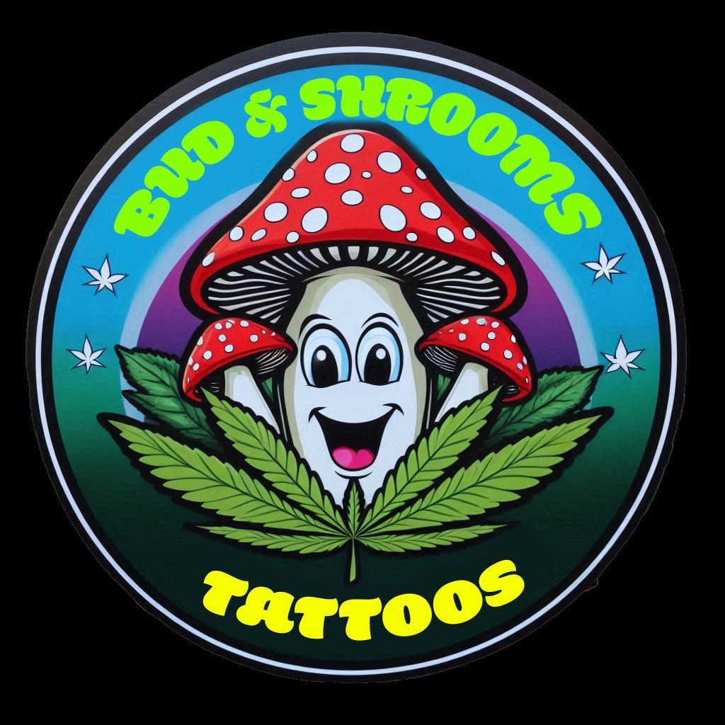 Bud & Shrooms Tattoos @ Halloween Tattoo Bash, 1 November | Event in Wolverhampton | AllEvents