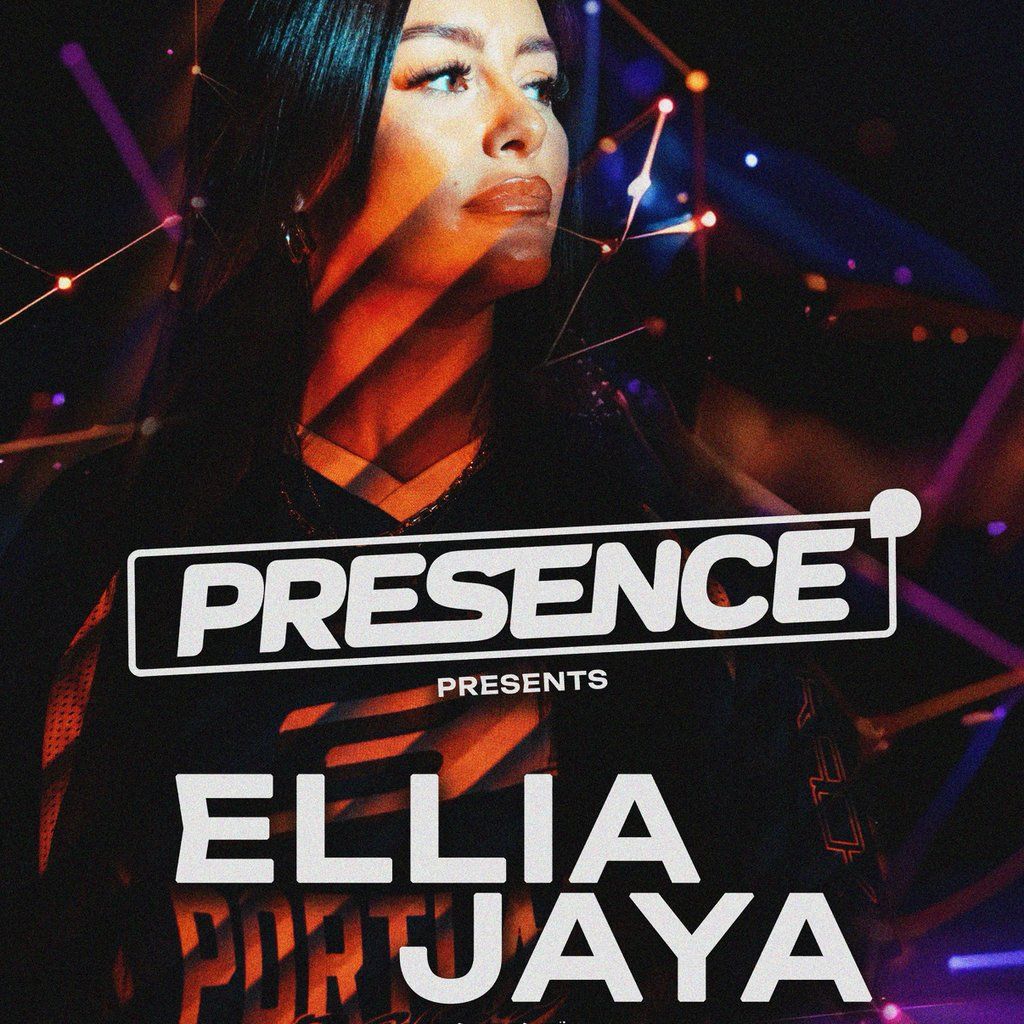 PRESENCE Presents: ELLIA JAYA, 11 October | Event in Dumfries | AllEvents