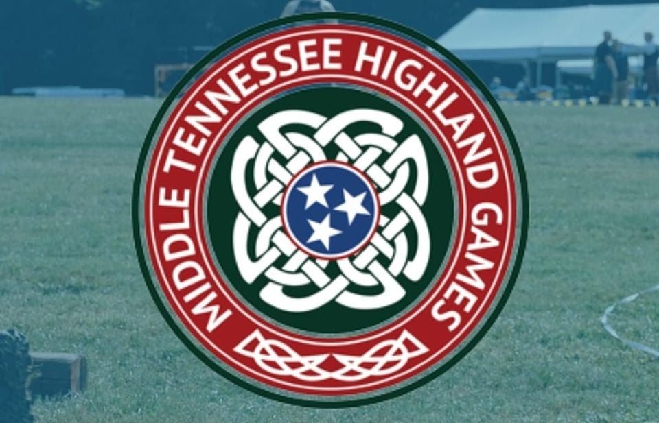 Middle Tennessee Highland Games, Sanders Ferry Park, Hendersonville
