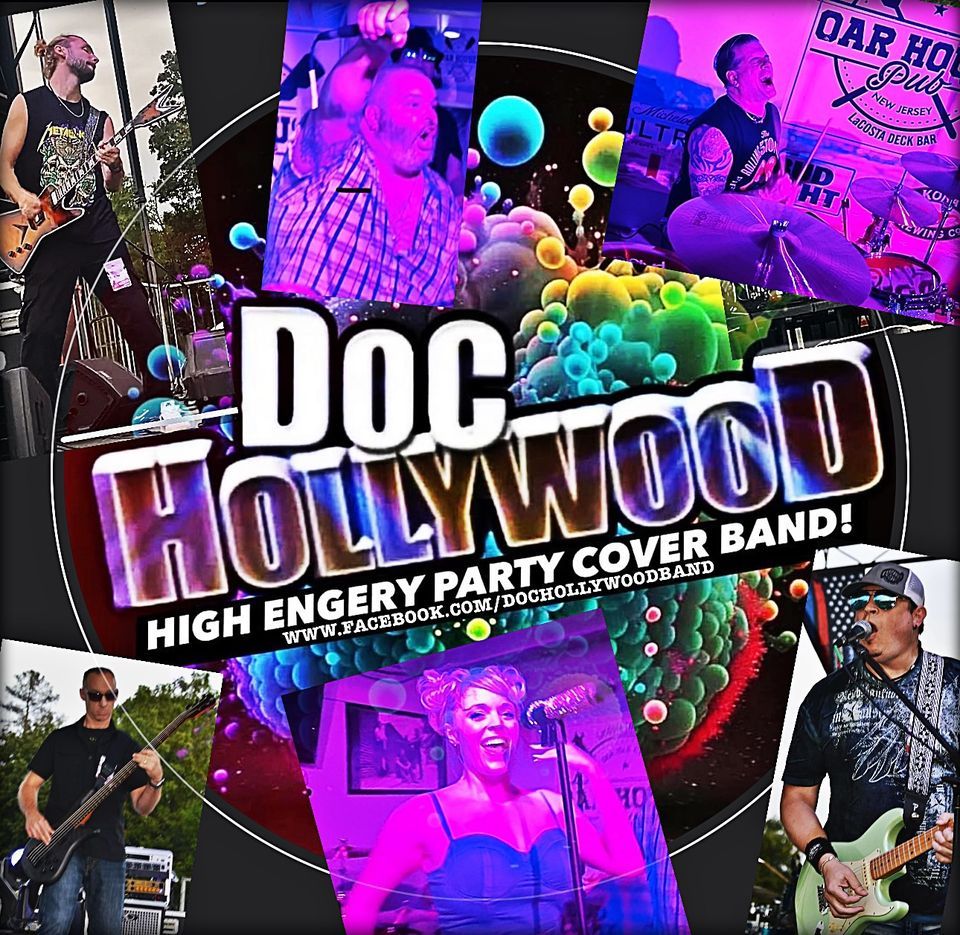 Doc Hollywood Live Rivals Sports Bar! , Rivals Sports Bar
