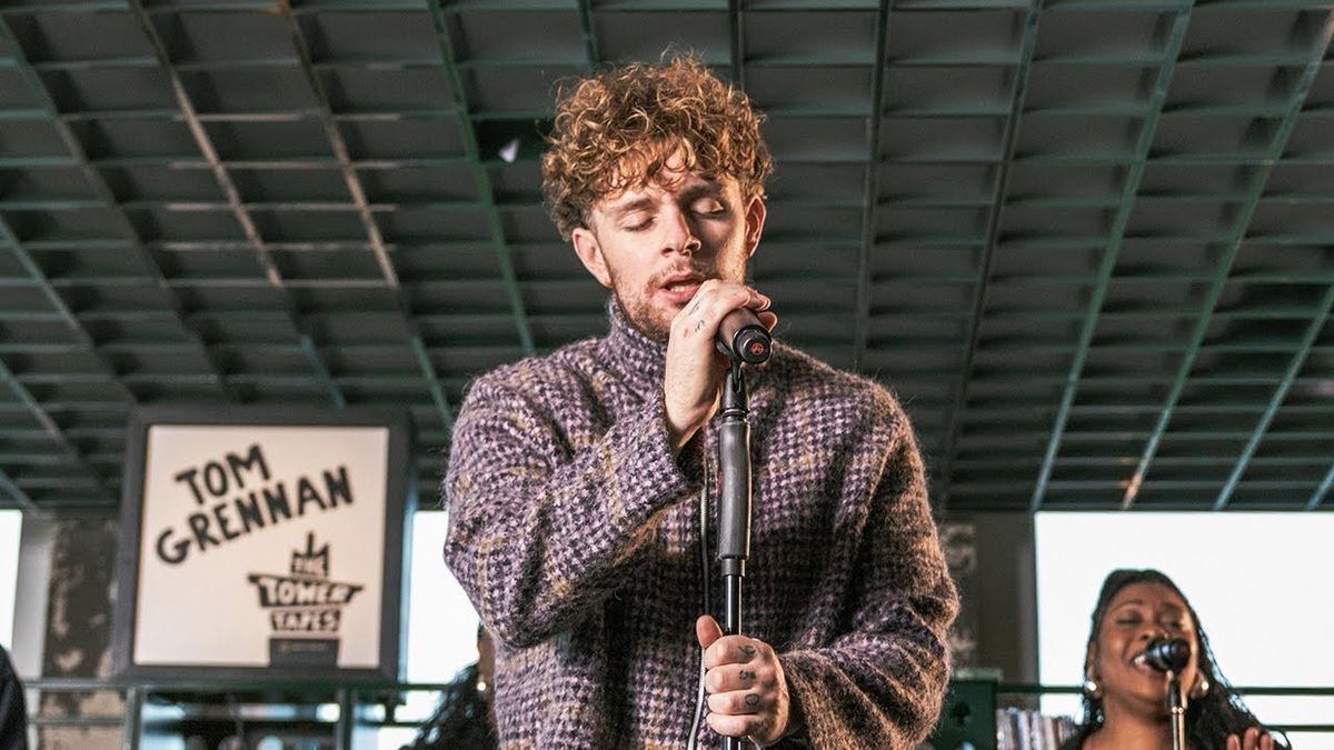 Tom Grennan Amsterdam Tickets, 8 November | Event in Amsterdam | AllEvents
