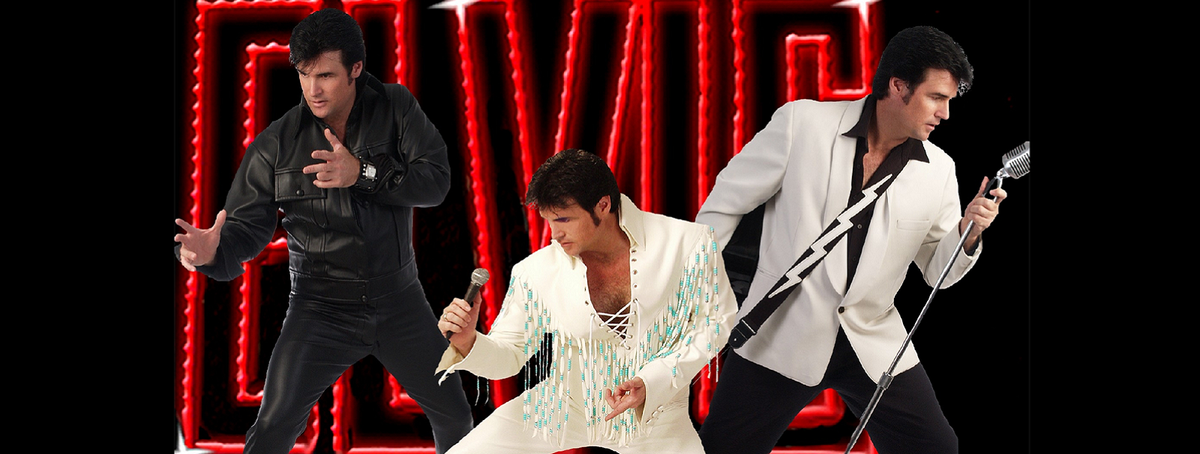 Chris MacDonald's Memories Of Elvis In Concert, 16 August | Event in Fort Lauderdale | AllEvents