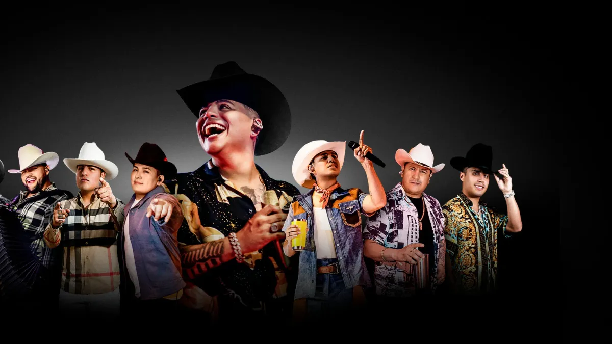 Grupo Firme in Monterrey, 7 November | Event in Monterrey | AllEvents