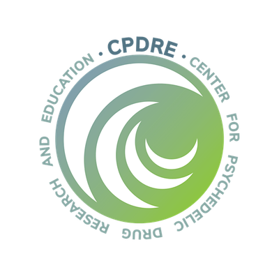Center for Psychedelic Drug Research and Education logo