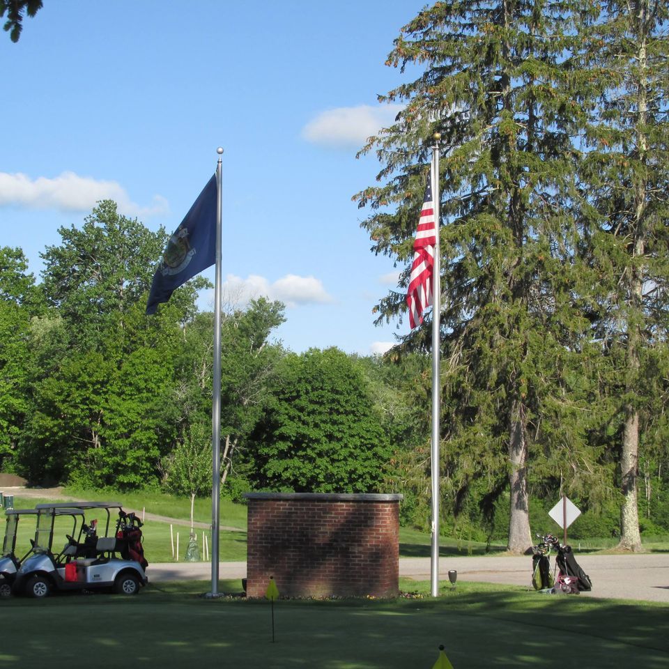 Scarborough High School Memorial Golf Tournament, Willowdale Golf Club, Scarborough, 17 September