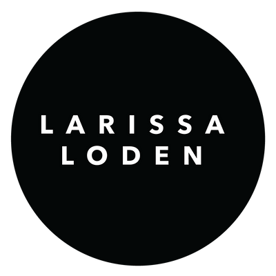 Larissa Loden logo