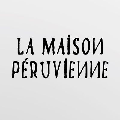 La Maison Péruvienne logo