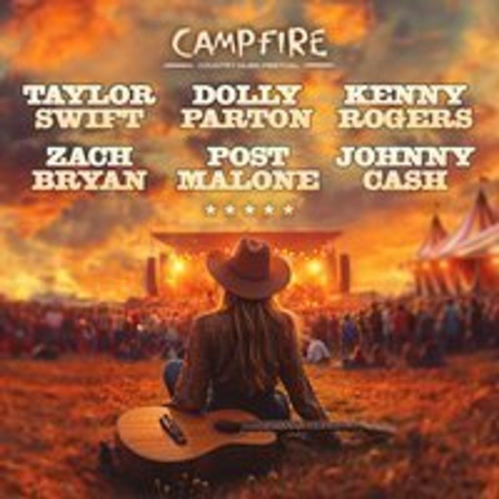 Campfire: Country Music Festival - Oxford!, 22 August | Event in Oxford | AllEvents
