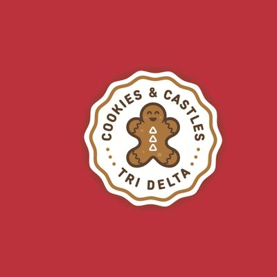 North Dallas Area Tri Delta Alumnae Chapter logo