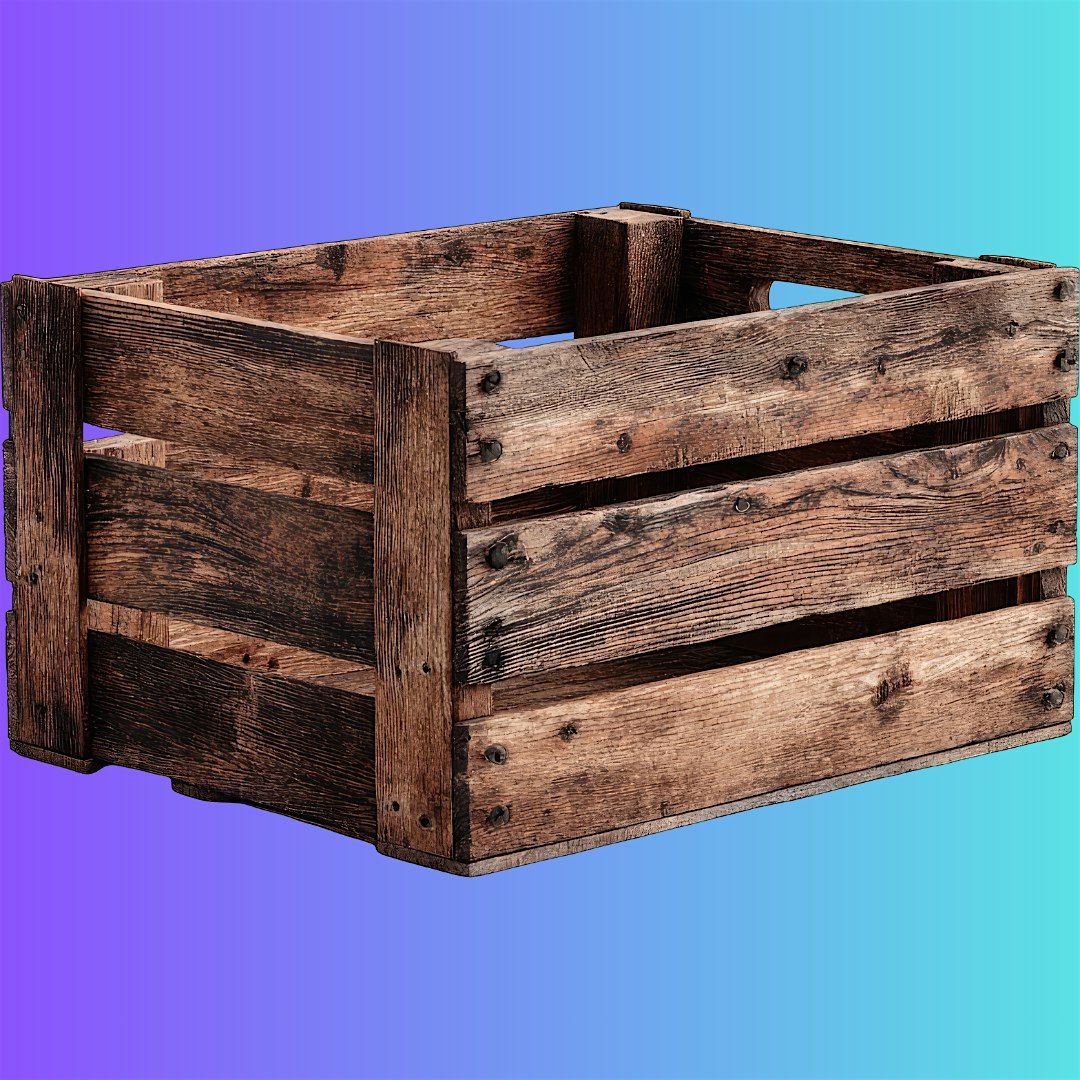 Wooden Crate Assembly Class, 13 December | Event in Athens | AllEvents