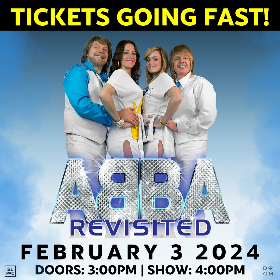 Abba Revisited, 11 October | Event in Mississauga | AllEvents