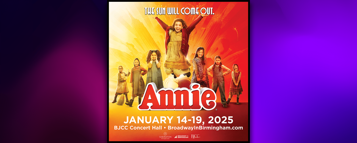 Annie at Rochester Opera House, 2 May | Event in Rochester | AllEvents