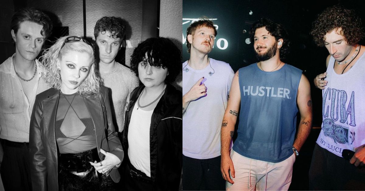 The Band CAMINO | Event in Memphis | AllEvents