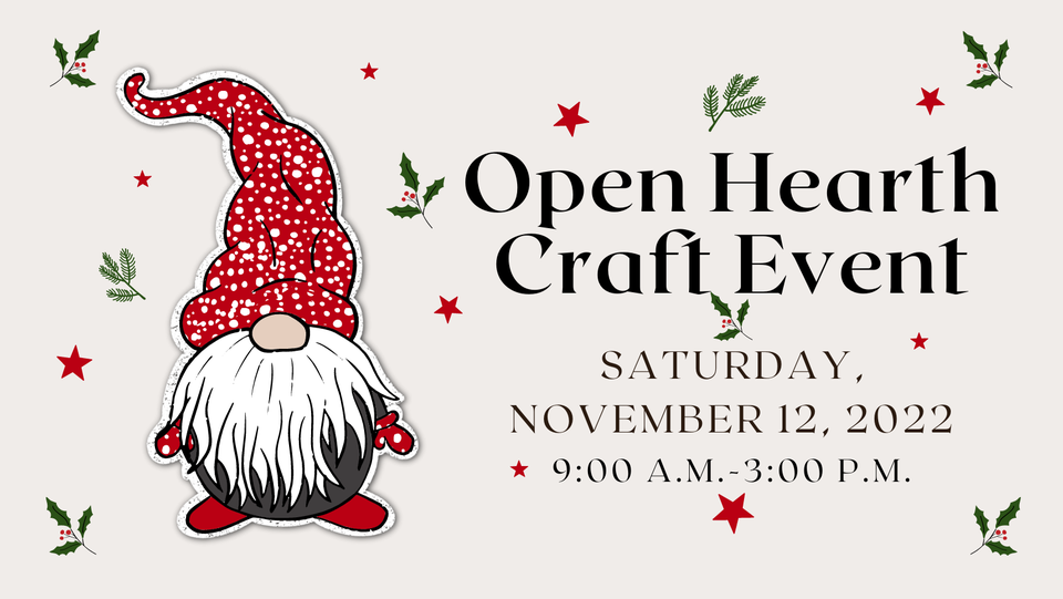 Open Hearth Craft Event Flintwood Wesleyan Church Columbus 12 November open-hearth-craft-event-flintwood-wesleyan-church-columbus-12-november