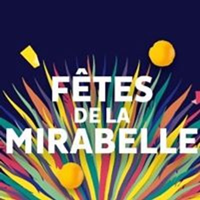 Fêtes de la Mirabelle