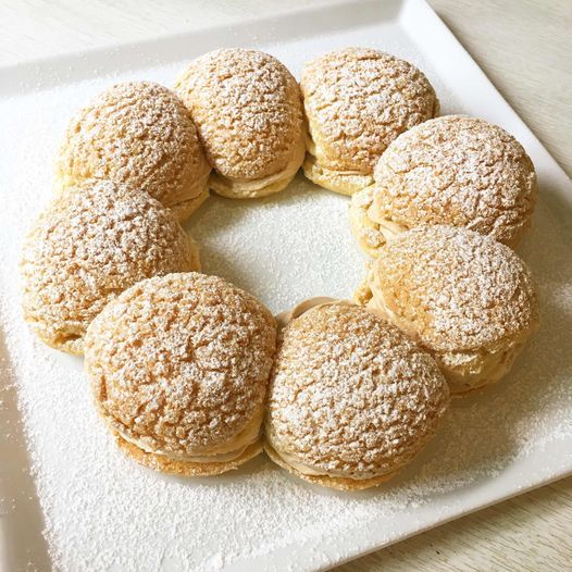 Atelier Paris Brest Le Gateau Sous La Cerise Nantes October 2 21 Allevents In