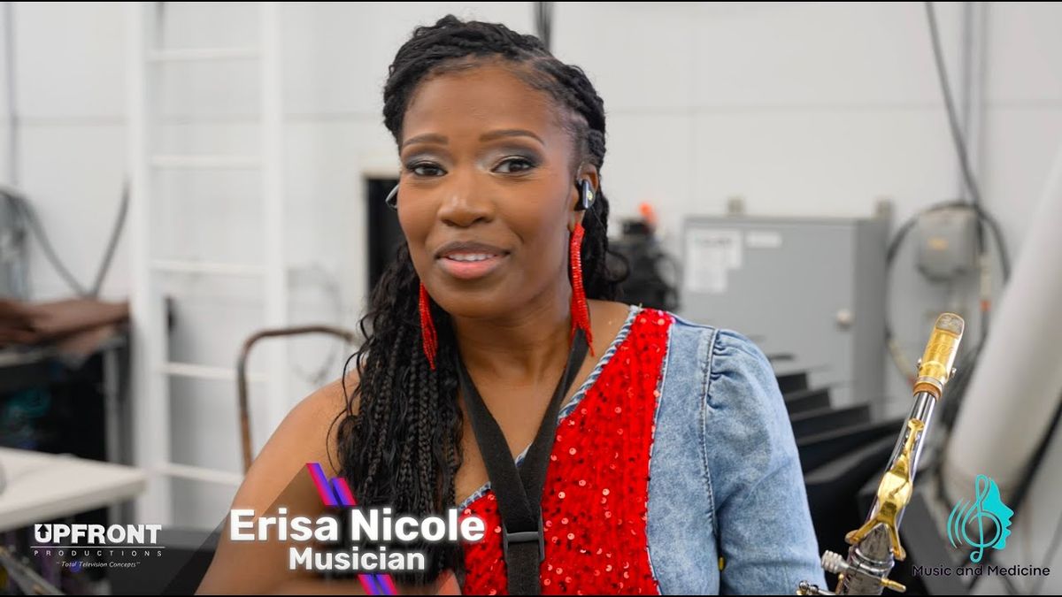 Erisa Nicole, 8 December | Event in San Diego | AllEvents