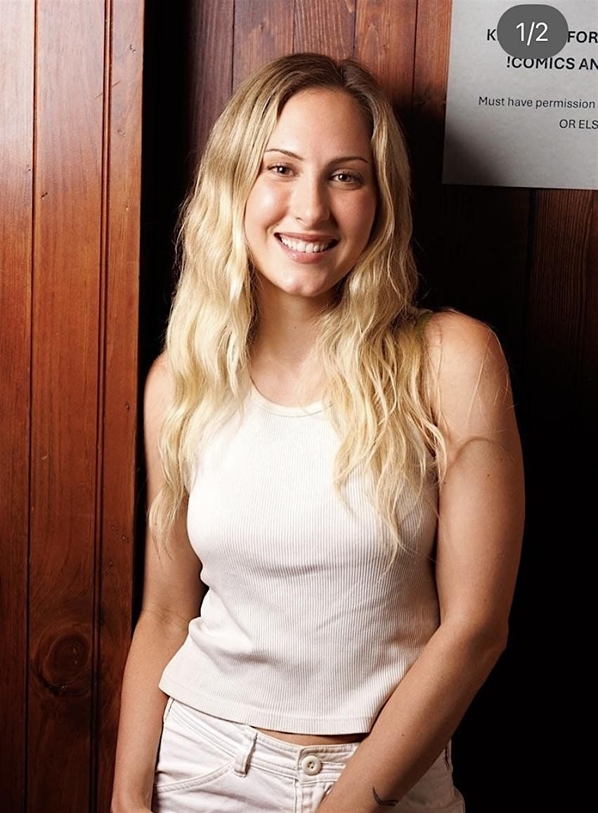 McGarveys | Standup Comedy | Elle Orlando | The Comedy Farm | Altoona