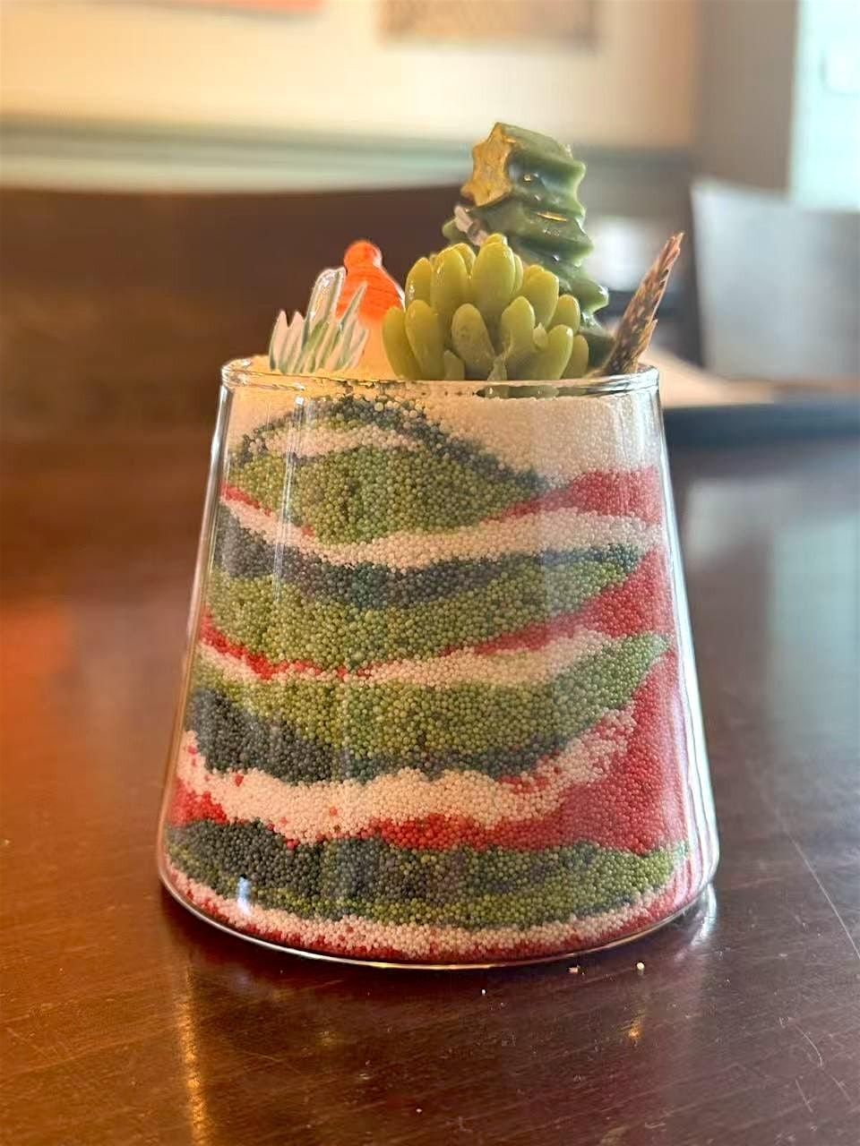 Festive Candle Making Class, 17 December | Event in Salford | AllEvents