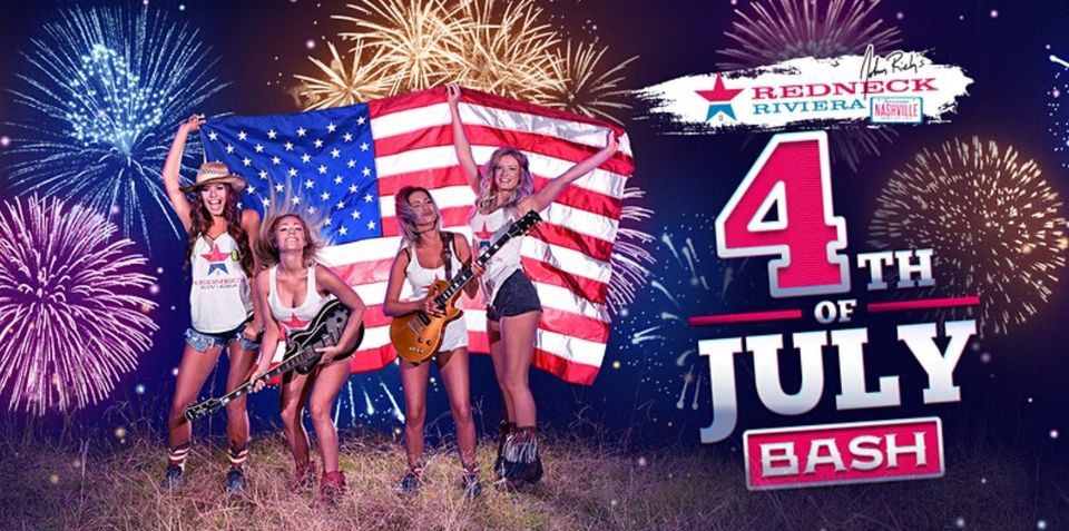 4th Of July!, RedneckRiviera Nashville, July 4 2022 | AllEvents.in 4th Of July!, RedneckRiviera Nashville, July 4 2022 | AllEvents.in