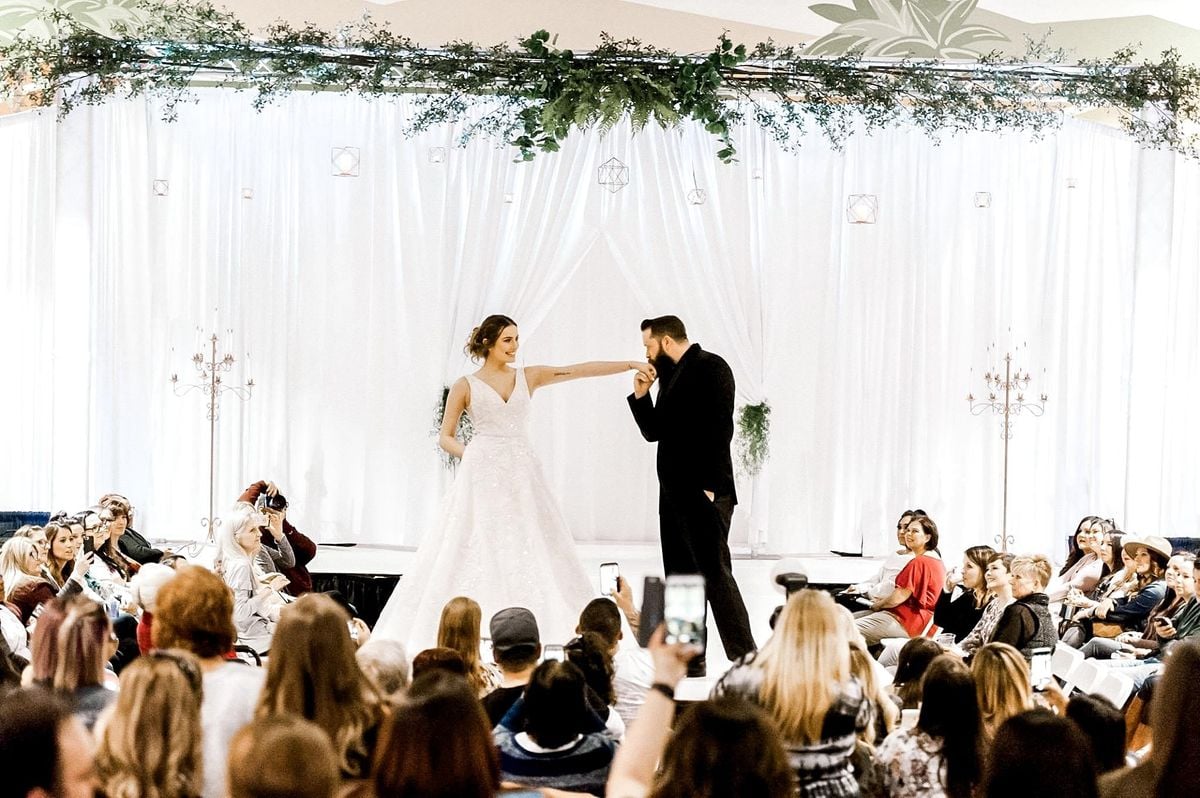 Platinum Weddings & Events Bridal Expo, Lemcado, Bakersfield, May 31