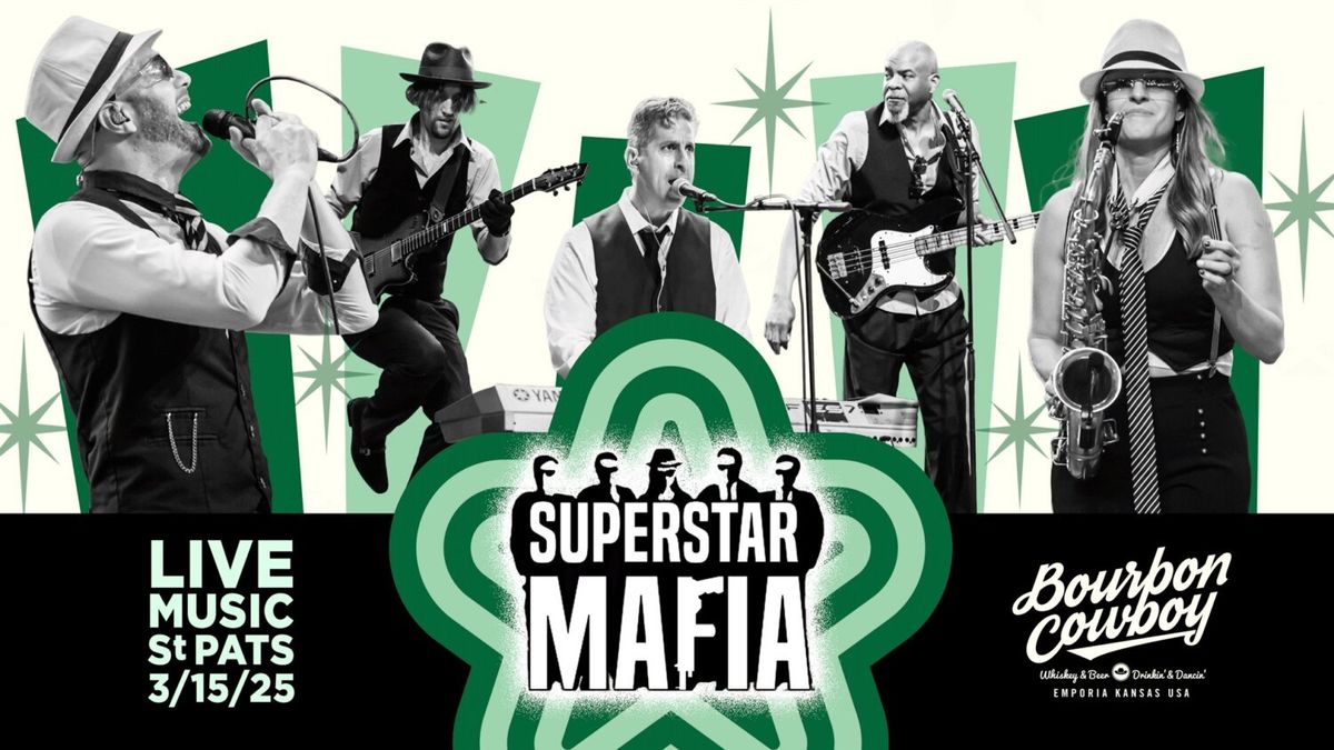 Superstar Mafia at Knuckleheads Saloon, 19 July | Event in Kansas City | AllEvents