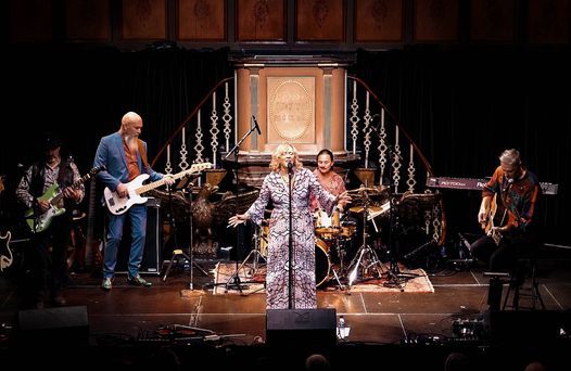 Julie July Band Perform Songs Of Sandy Denny Stratford Play House Stratford Upon Avon July 9 2022 Allevents In Syracuse Symphony Holiday Schedule 2022