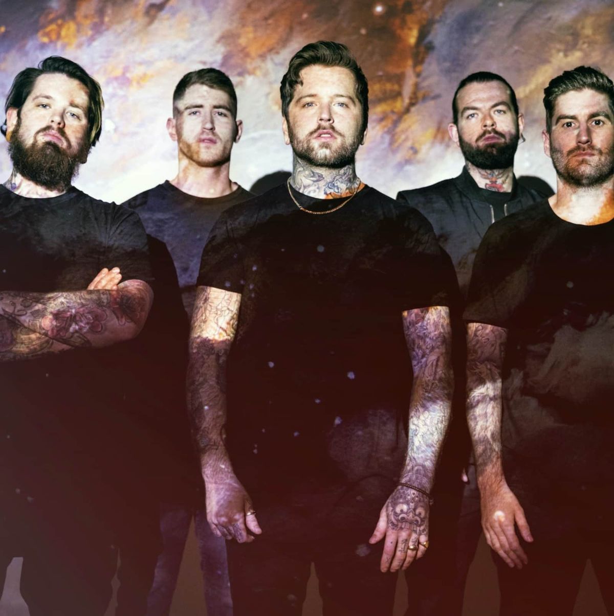 Bury Tomorrow Manchester Tickets, 17 October | Event in Manchester | AllEvents