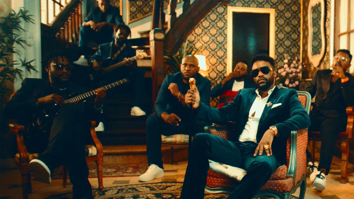 Fally Ipupa in St Denis, 2 May | Event in Saint-Denis | AllEvents